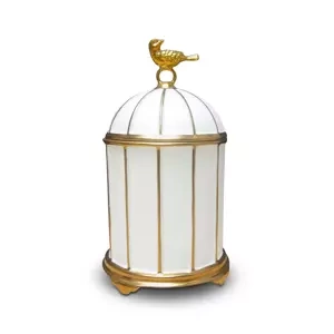 Świeca zapachowa Birdcage L'Objet, z kolekcji Luminescence