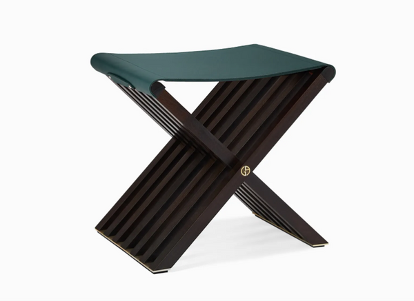 Armani Casa stool, Roxy