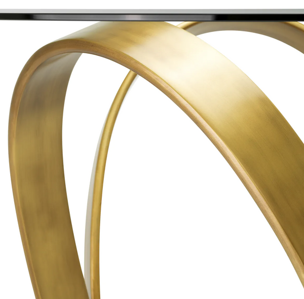 Soquel table by Eichholtz