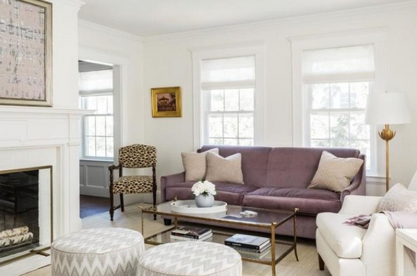 Lampa podłogowa Julie Neill Alberto marki Visual Comfort