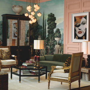 Eichholtz Marbella sofa 