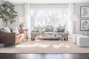 Lampa stołowa Aerin Gaios marki Visual Comfort