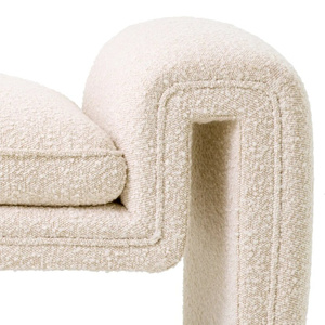 Ławka Tondo S firmy Eichholtz