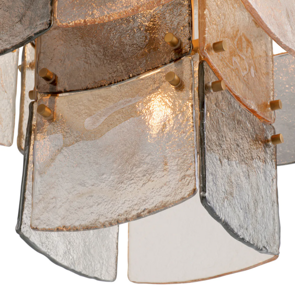 Silvano chandelier by Eichholtz