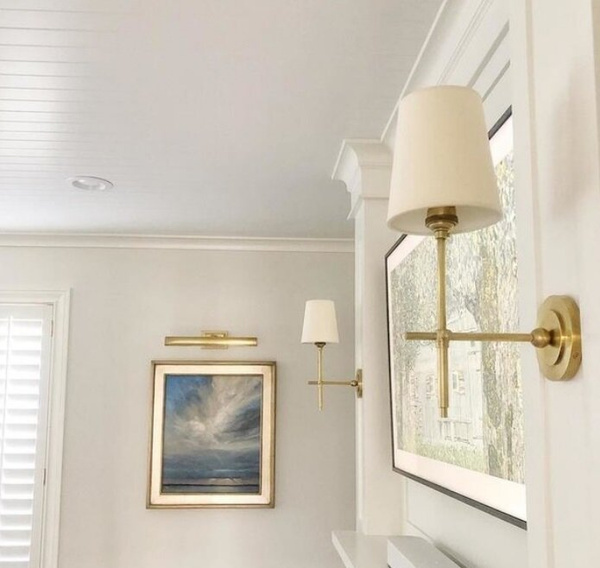 Bryant wall lamp designed by Thomas O'Brien Bryant Large Billiard pendant lamp by Thomas O'Brien by Visual Comfort