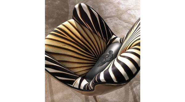 Roberto Cavalli Home Interiors Tifnit armchair