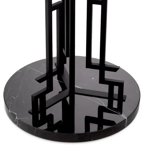 Thomas floor lamp by Eichholtz