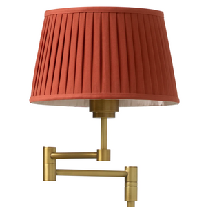 Corbin floor lamp by Eichholtz