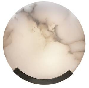 Melange wall lamp by Kelly Wearstler