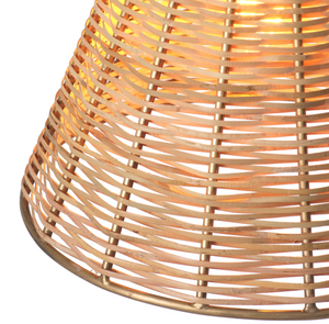 Kon Tiki pendant lamp by Eichholtz