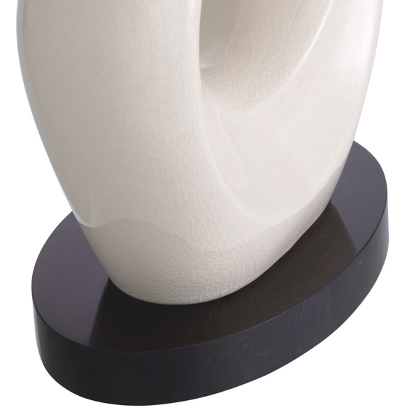 Macias table lamp from Eichholtz