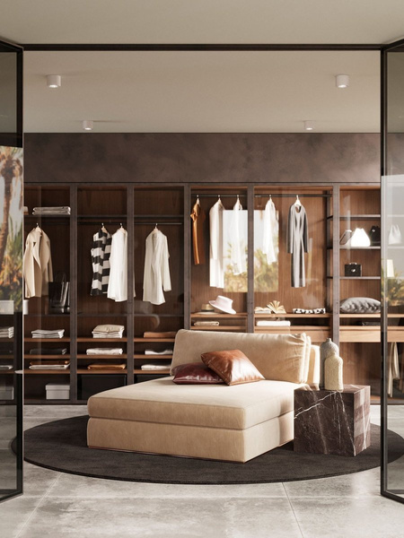 Laskasas Ronny chaise longue