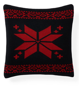 Ralph Lauren Home decorative pillow Everett
