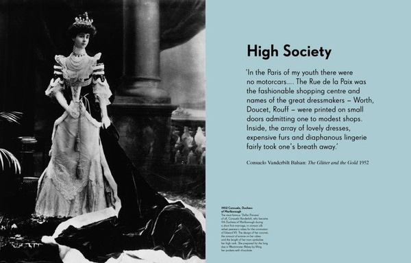 Album 100 Years of Fashion Blackman, Cally