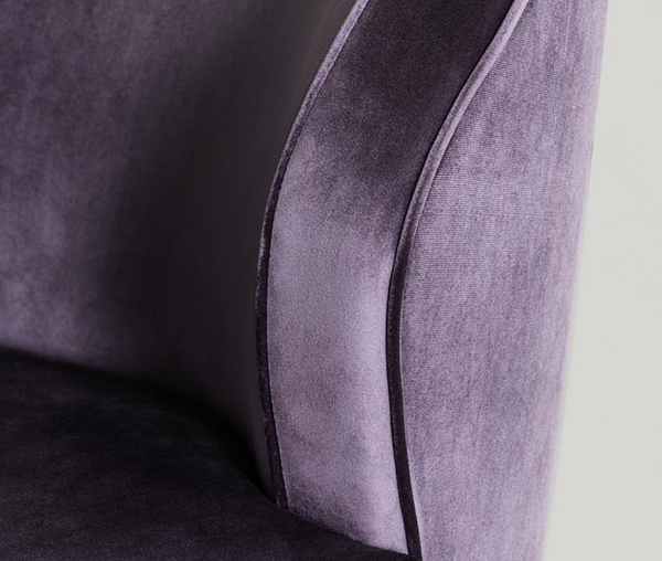 Dhora armchair by Casamilano