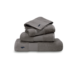 Ralph Lauren Home towel, from the Player collection (Pebble)