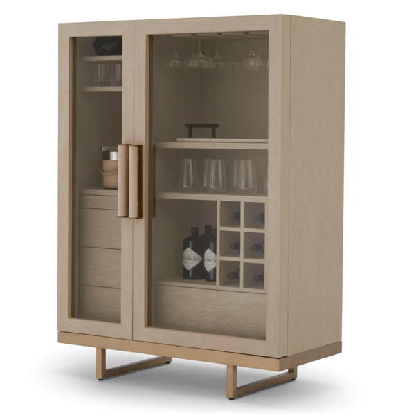 Connaught bar cabinet by Eichholtz