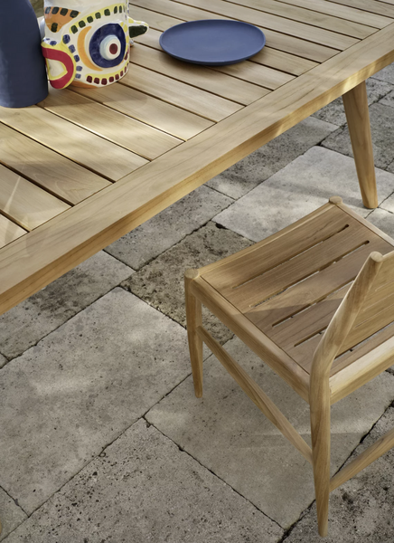 Hashi 24 chair by Gervasoni 1882