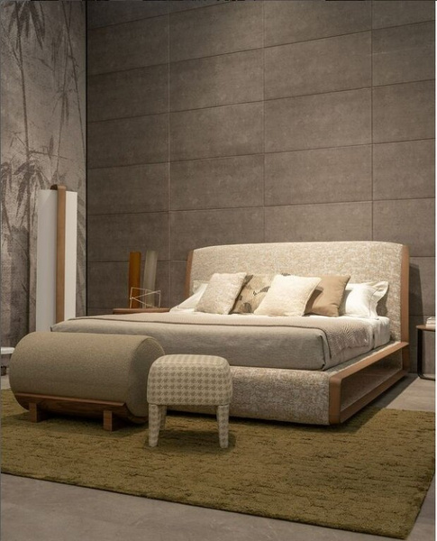 Łóżko Gianfranco Ferré Home, Wynwood