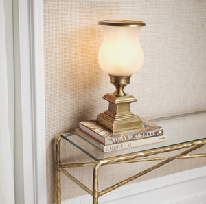 Datcha table lamp by Eichholtz 