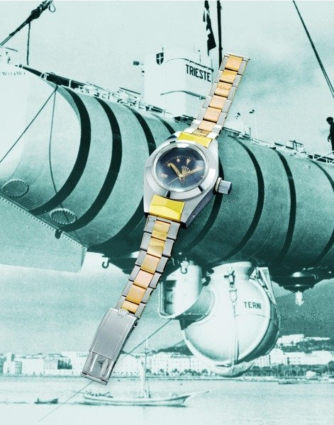 The Watch Book Rolex Album