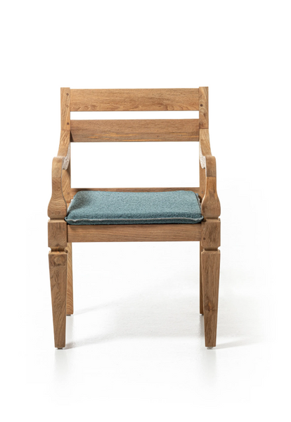 Jeko 24 garden chair by Gervasoni 1882