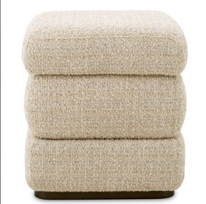 Fifth pouffe by Eichholtz