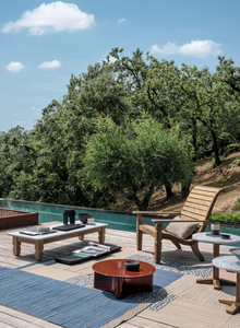 Stolik boczny Jeko 40 marki Gervasoni 1882