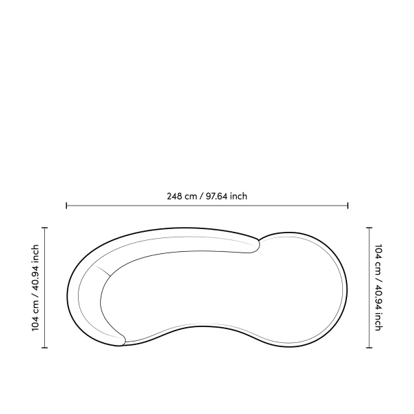 Eichholtz Bernd Sofa