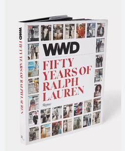 Fifty Years album from Ralph Lauren