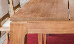 Smania Nettuno 240 garden table