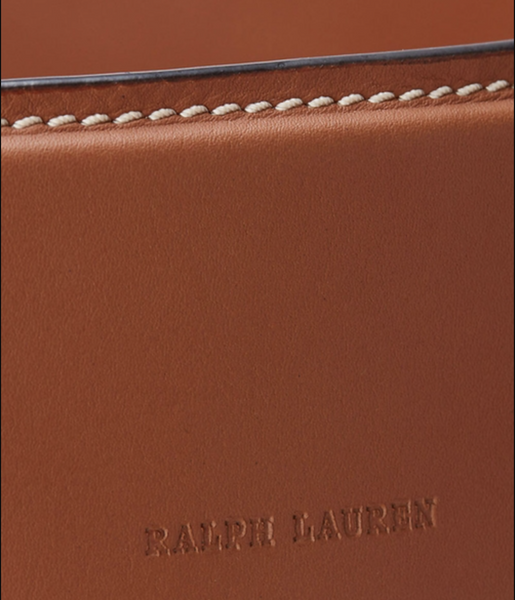 Stolik boczny Navarro marki Ralph Lauren Home, z kolekcji Wyatt