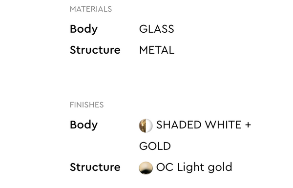 Teco table lamp by Italamp