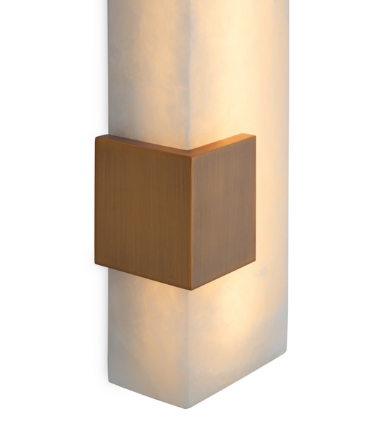 Furore wall lamp by Eichholtz