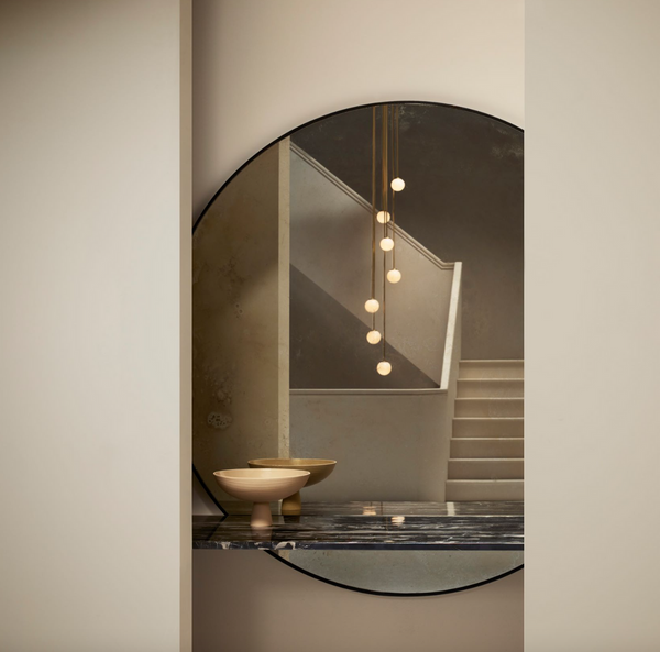 Lampa wisząca Mezzo marki CTO Lighting