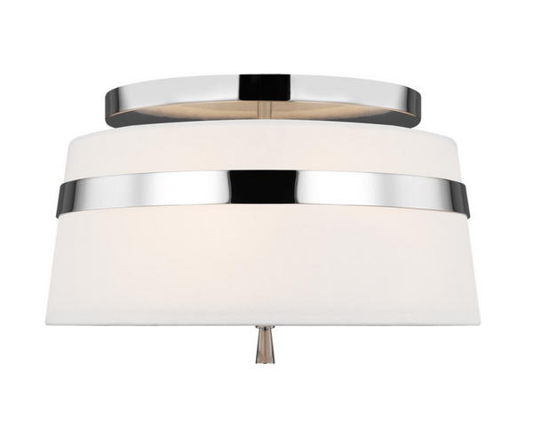 Plafon Cordtlandt Small projektu Alexa Hampton marki Visual Comfort