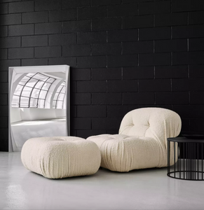 Pouf Gianfranco Ferre Home Brompton