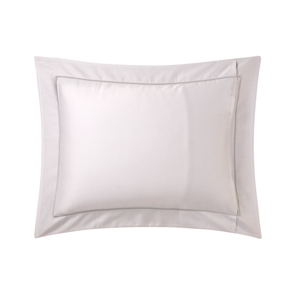 Yves Delorome pillowcase, from the Soierie collection
