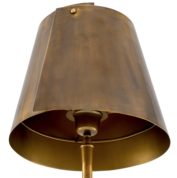 Seraphina floor lamp by Eichholtz