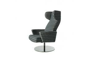 Gianfranco Ferré Home JFK Armchair