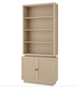 Bookcase desk by Eichholtz