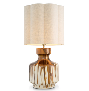 Lampa stołowa Lorena marki Eichholt