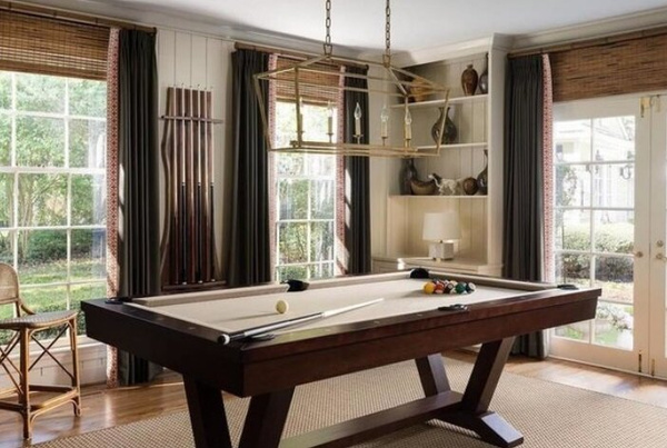 Lampa wisząca Darlana Medium projektu Chapman & Myers marki Visual Comfort