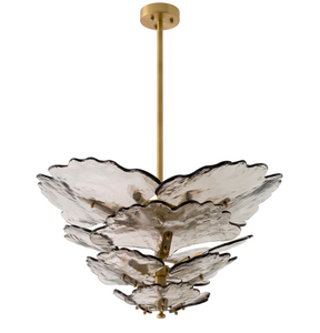 Toscano chandelier by Eichholtz