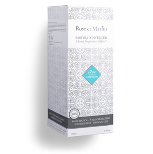 Perfumy dla domu Rose et Marius - Une escale dans les calanques