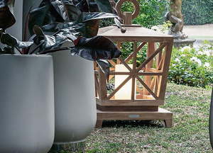 Smania Marrakesh garden lamp