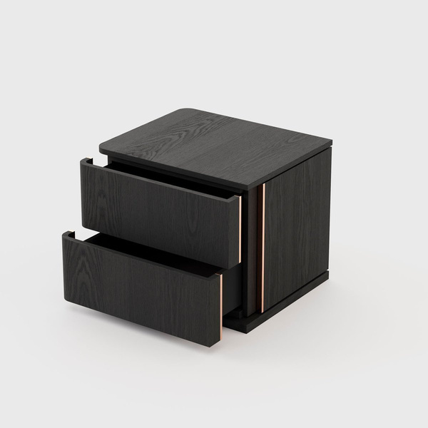 Laskasas Hilary bedside table