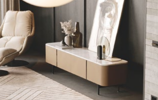 Laskasas Norman TV cabinet