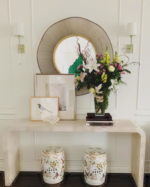 Kinkiet Julie Neill Lucia Medium marki Visual Comfort