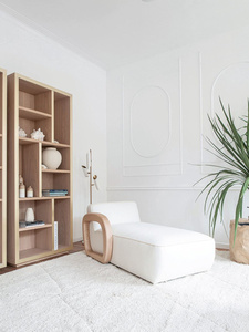 Szezlong Dom Edizioni Monterey